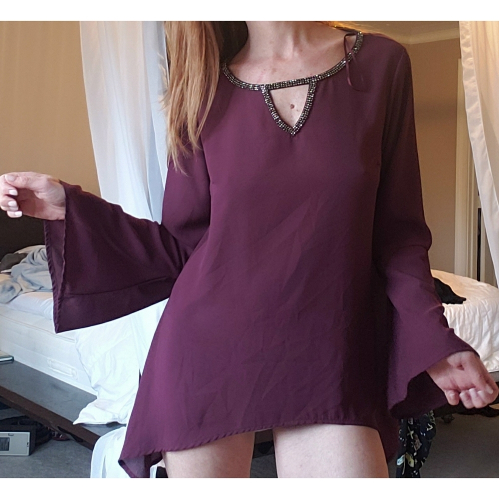 Juicy Couture blouse